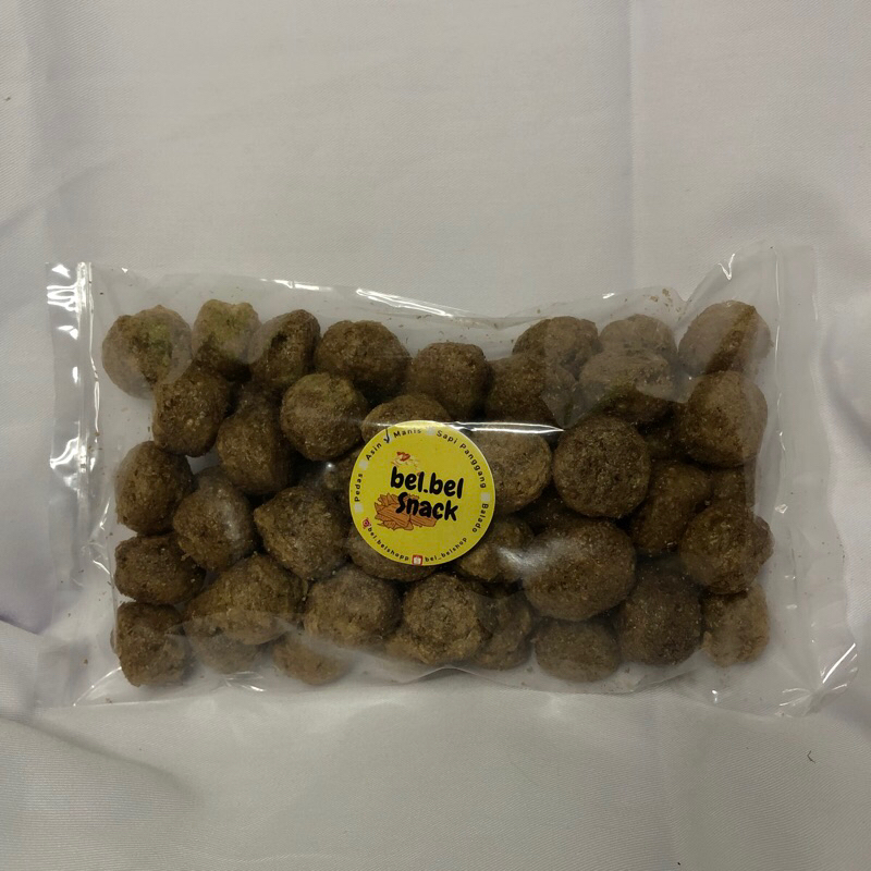 

Snack Murah Chiki Ball Coklat (Bel.Bel snack)