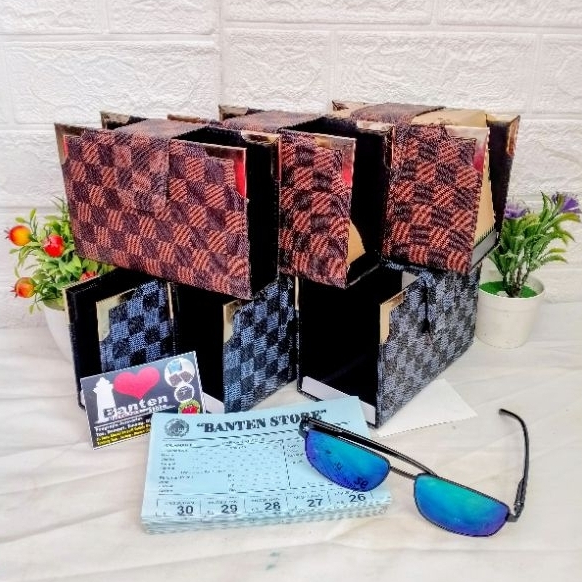 DOMPET AGENDA PROMISE KOSIPA HARIAN