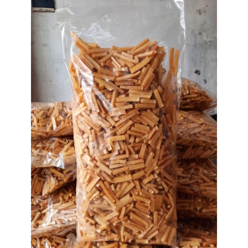 

Stik Sukun Premium/Snack Kiloan 1Kg (Free Bubble Wrap)