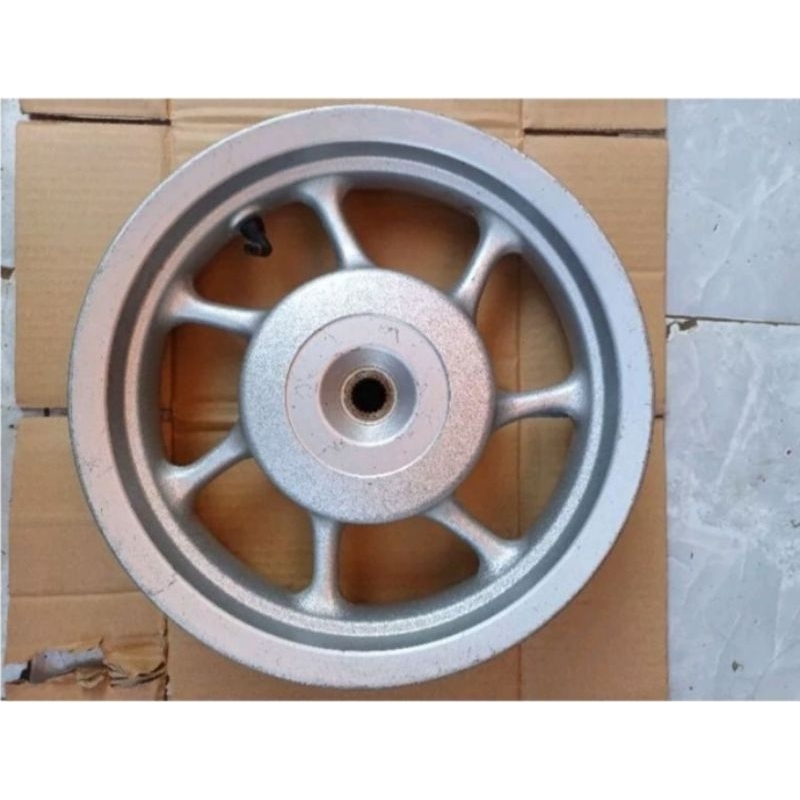VELG BELAKANG SCOOPY DONAT RING 12 ORIGINAL COPOTAN
