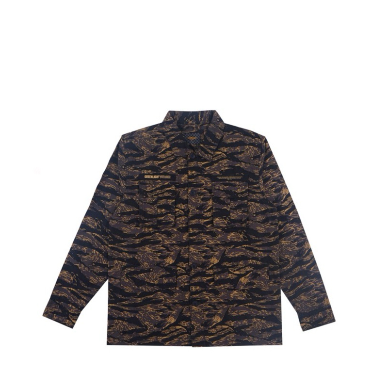 Jaket voyager greenlight pria 883330