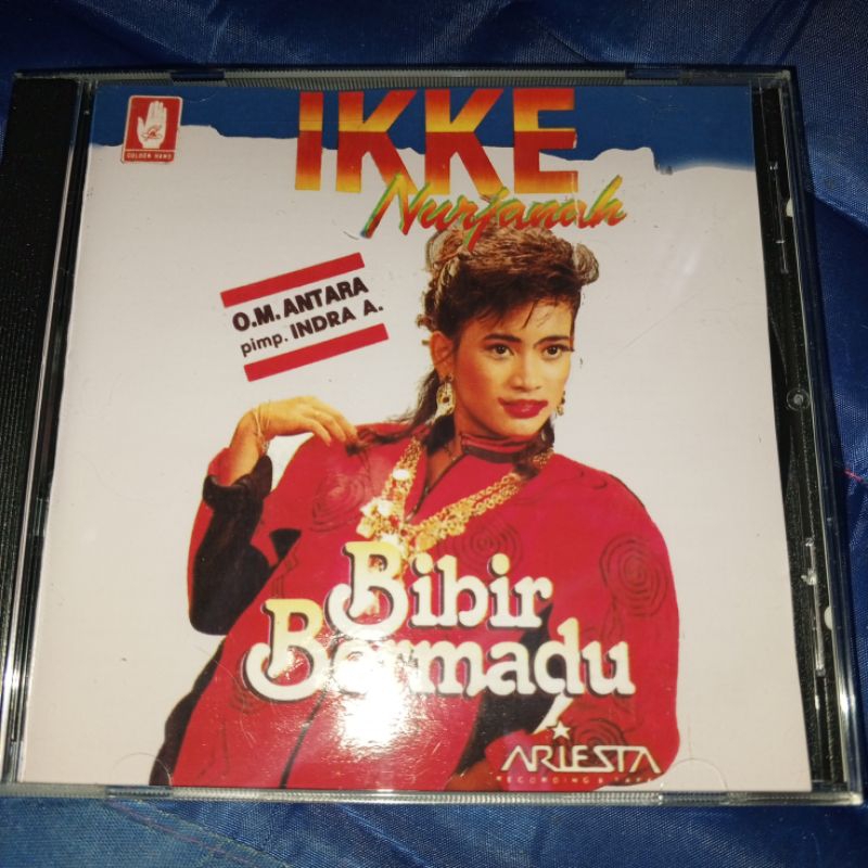 CD IKKE NURJANAH BIBIR BERMADU