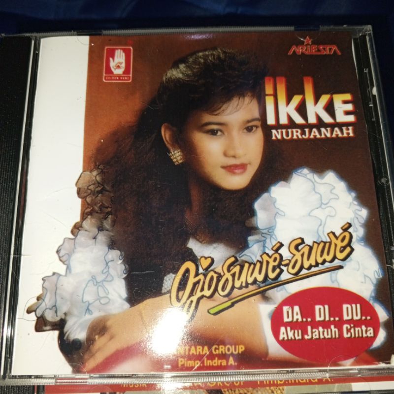 CD IKKE NURJANAH OJO SUWE SUWE