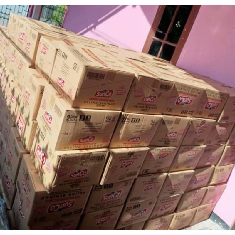 

sunco 1 liter isi 12pcs