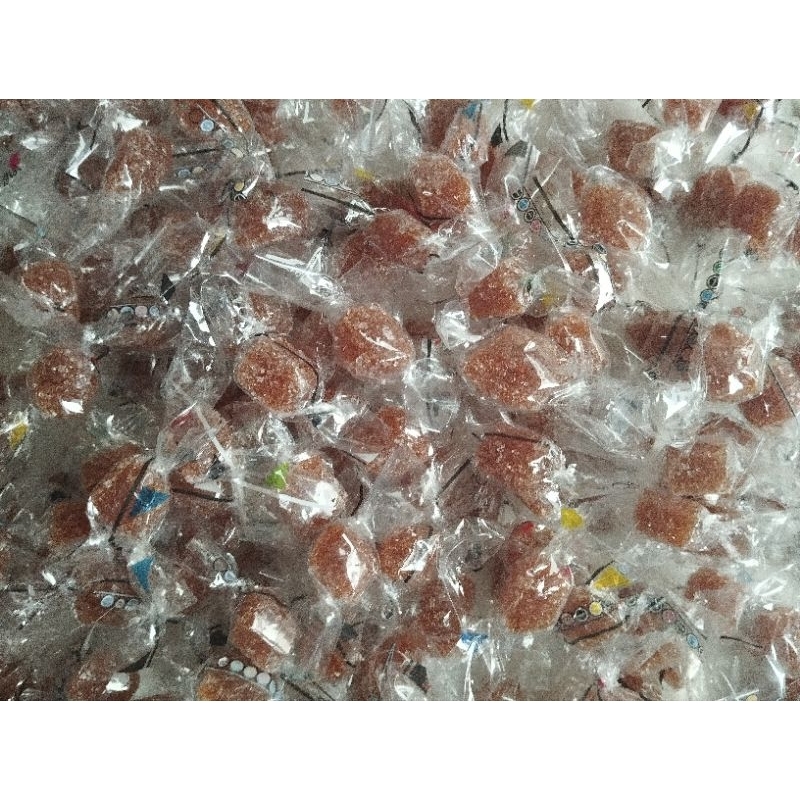 

kecil 1/2 kg permen jahe original