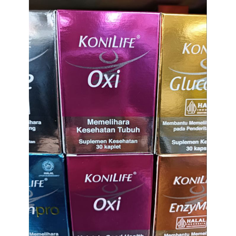 Konilife oxi