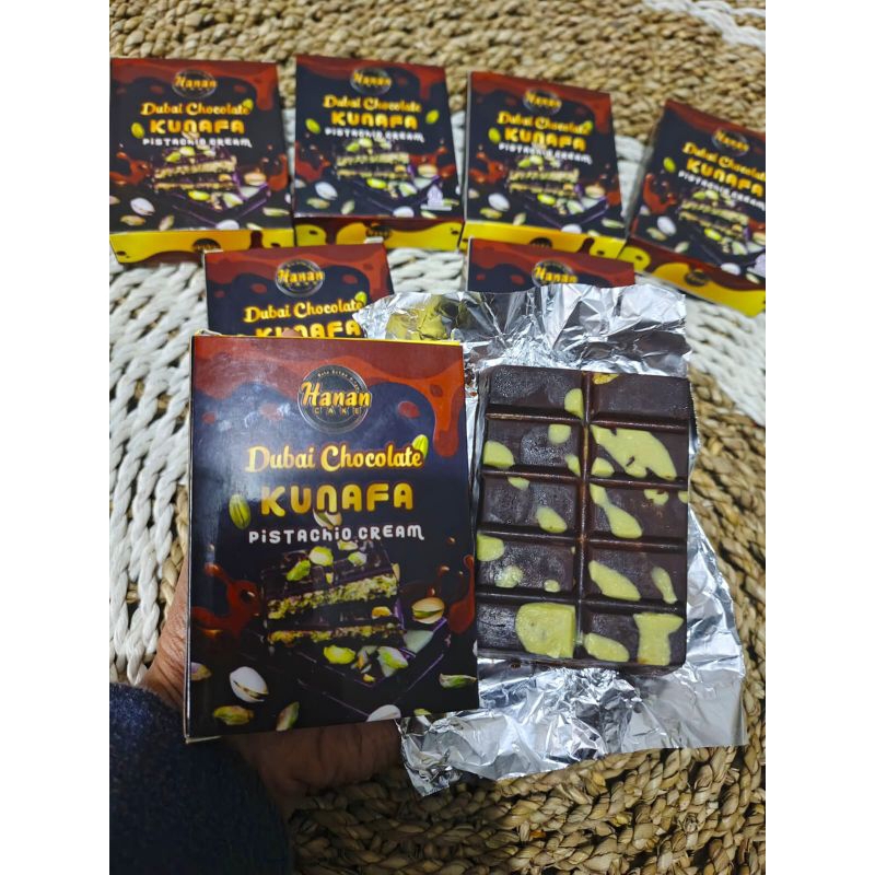 

coklat Dubai hanan
