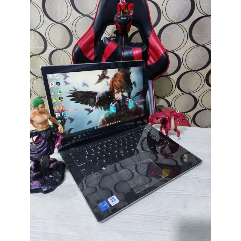 Laptop Tipis dan ringan Lenovo Thinkpad L14-ZF CORE I7 GEN 10 Black Edition