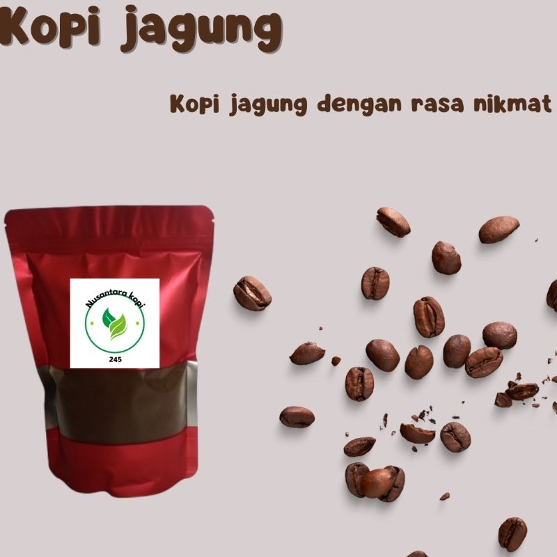 

kopi jagung bubuk 1kg prmium rasa nikmat harga murah