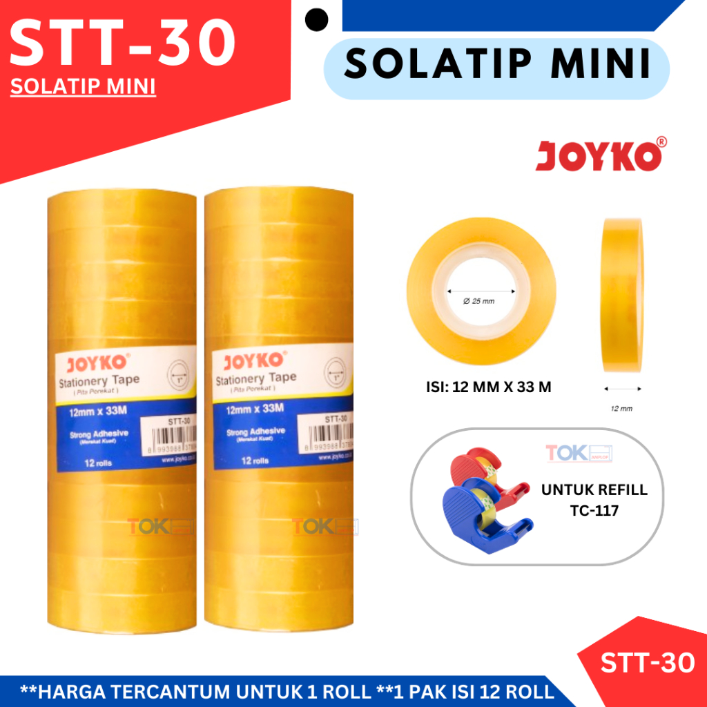 

SOLATIP MINI JOYKO STT-30