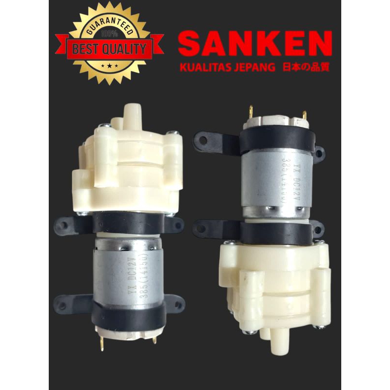 Pompa dispenser galon sanken type HWD-C202 SS