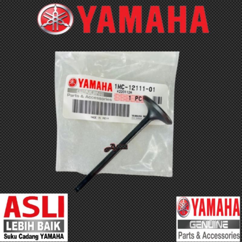 KLEP IN / VALVE INTAKE FJR 1300/1MC-12111-01