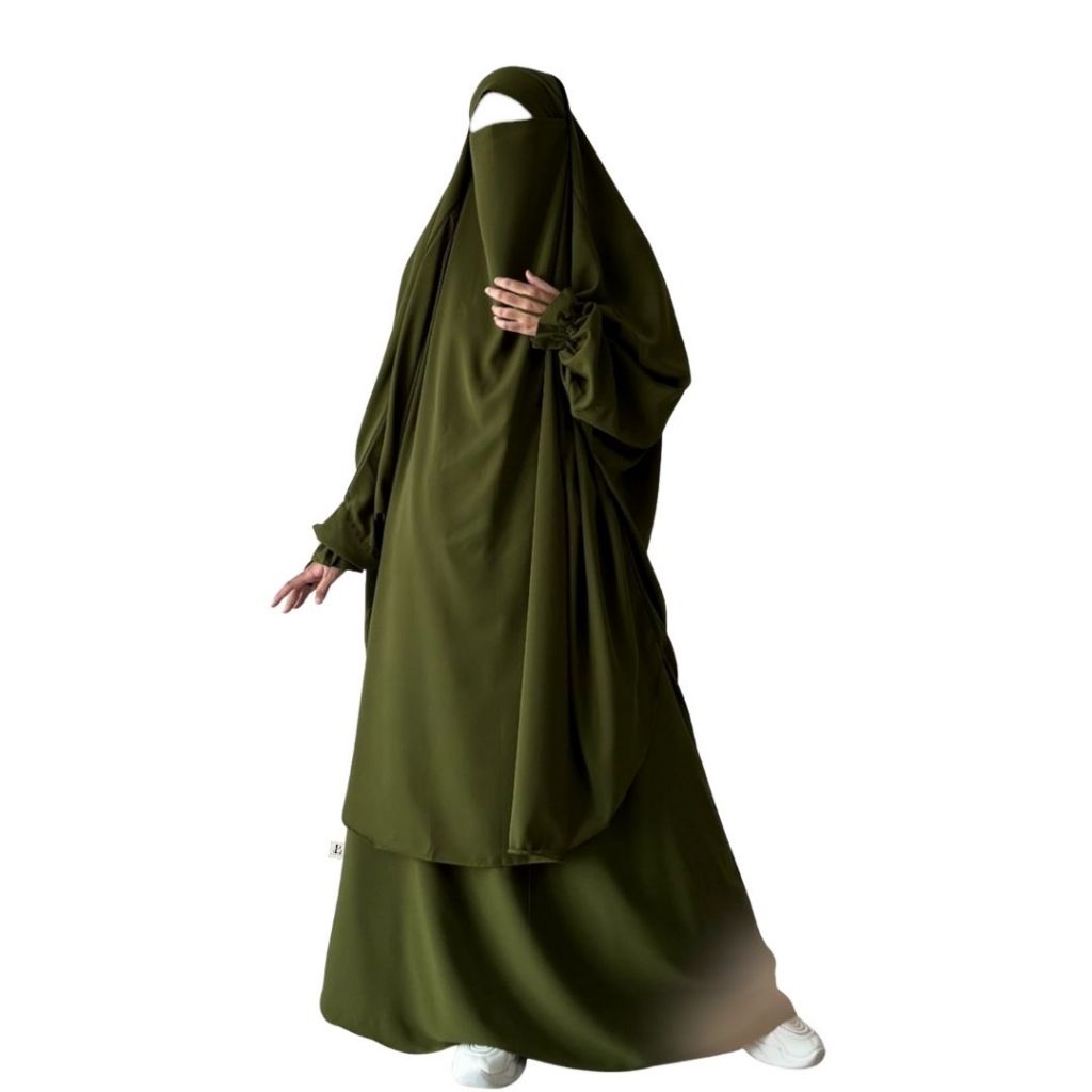 BALILA BUTIK French Khimar Set Rok 2