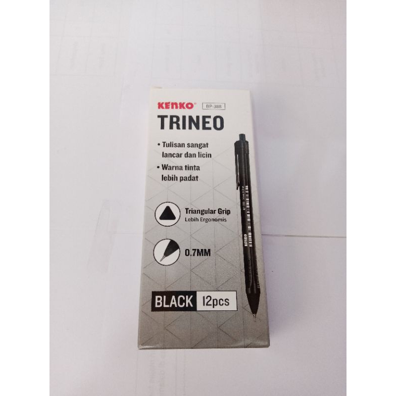 

PULPEN KENKO TRINEO BP-388 BLACK