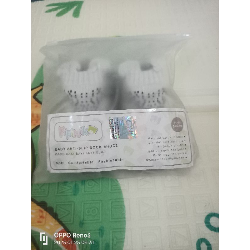 sepatu prewalker pipiniko