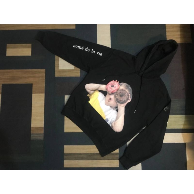 hoodie adlv donuts
