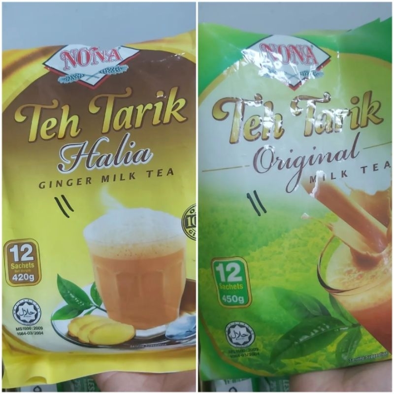 

nona teh tarik