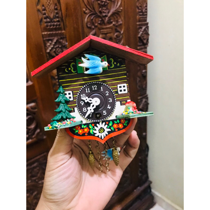 Jam kikuk Mini Germany