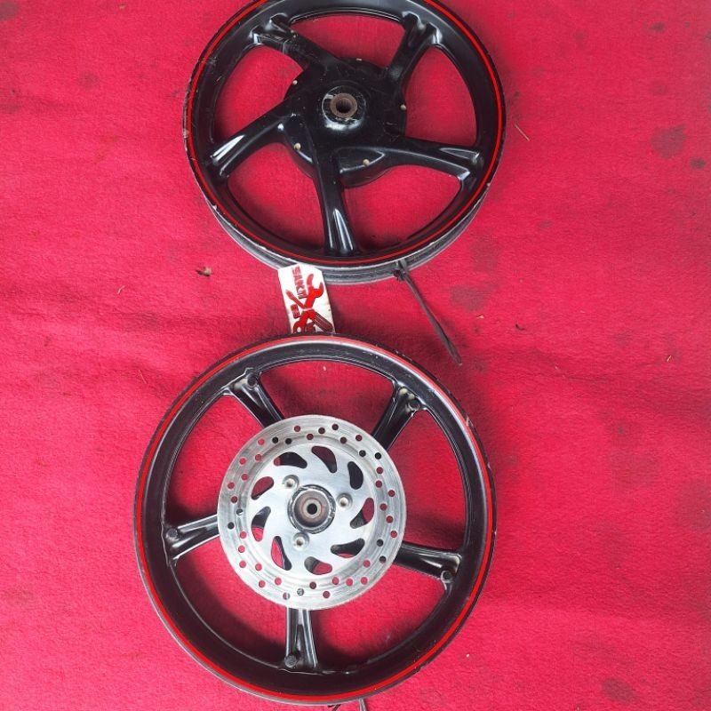 Velg Racing Yamaha Mio J Mio Gt Soul Gt 115 Original