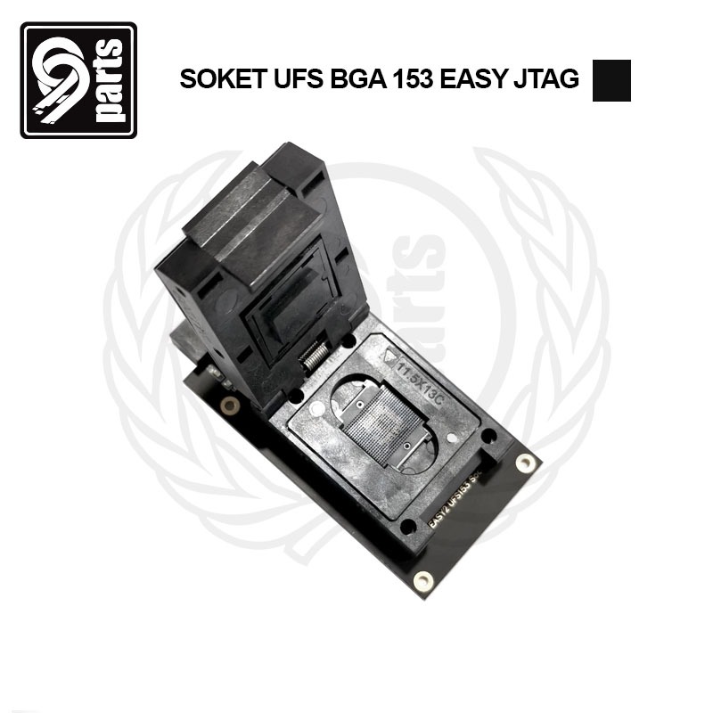 99P - Socket Ufs Bga 153 Easy Jtag