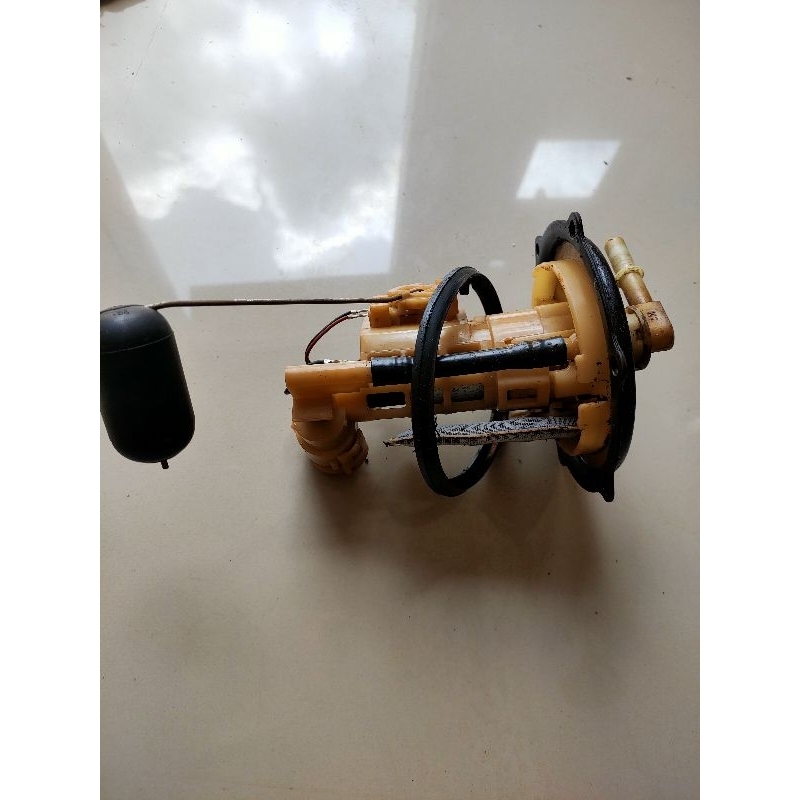 fuel pump vixion old lama 2007/2010 second bekas  copotan original