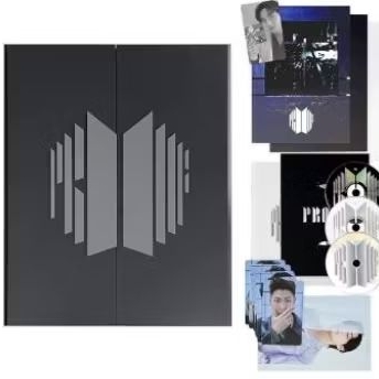 [Official] Album SEALED BTS PROOF STANDARD EDITION (Weverse)