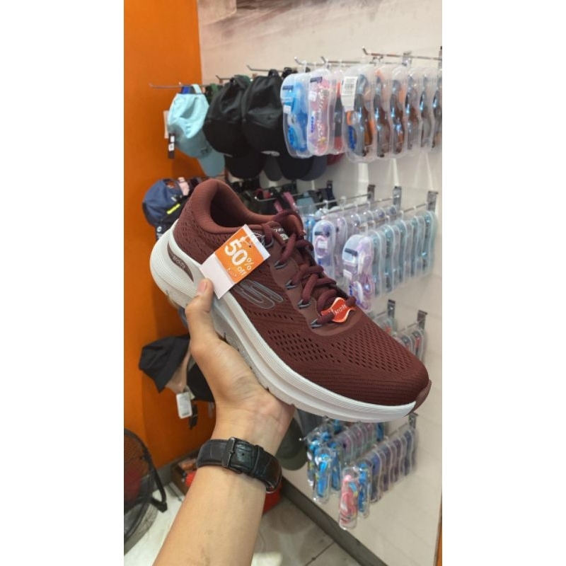 SEPATU SKECHERS ARCH FIT 2.0 MEN-SKE232700BUR