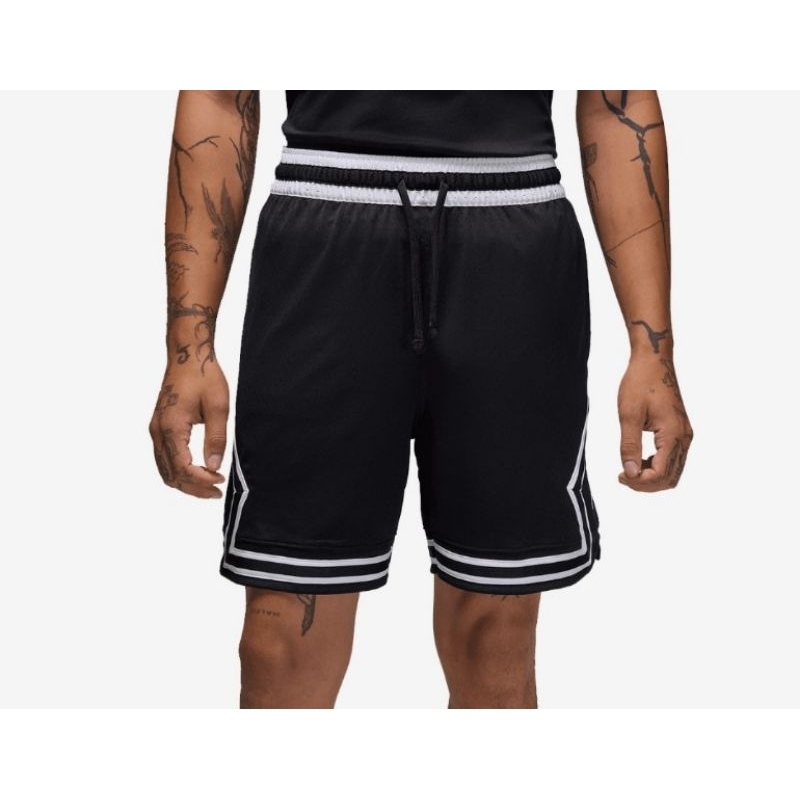 Celana Basket Jordan Diamonf Short dry fit Original Hf9910 010
