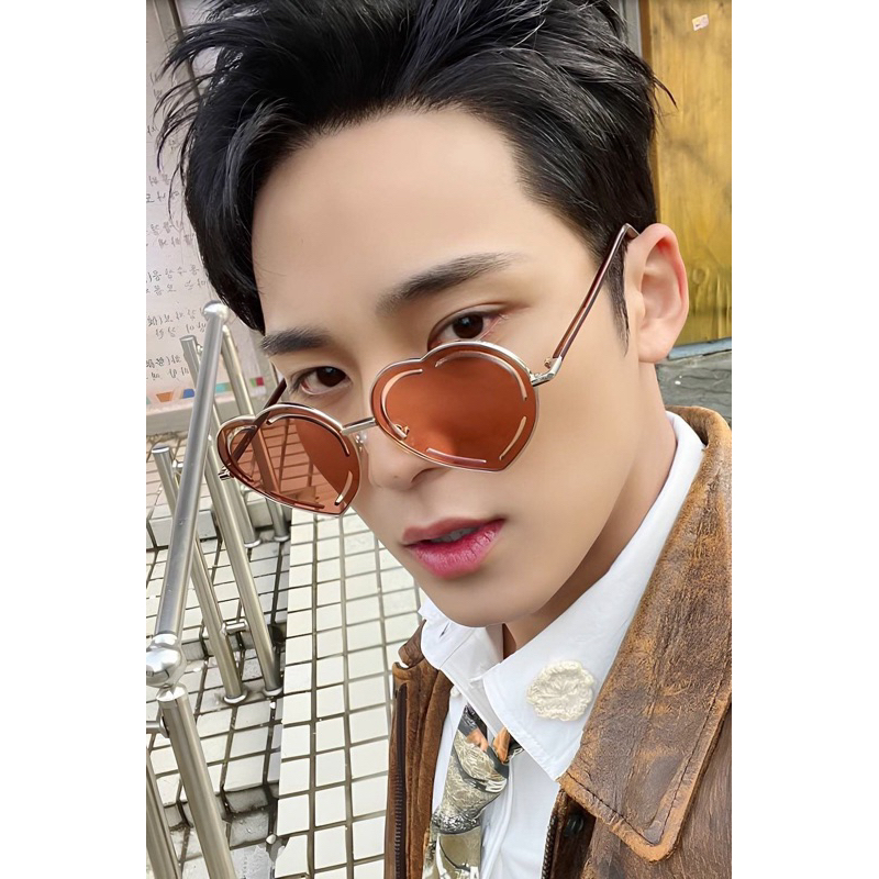 READY STOCK | PHOTOCARD GONGBANG BROADCAST MINGYU HIT SELCA OFFICIAL