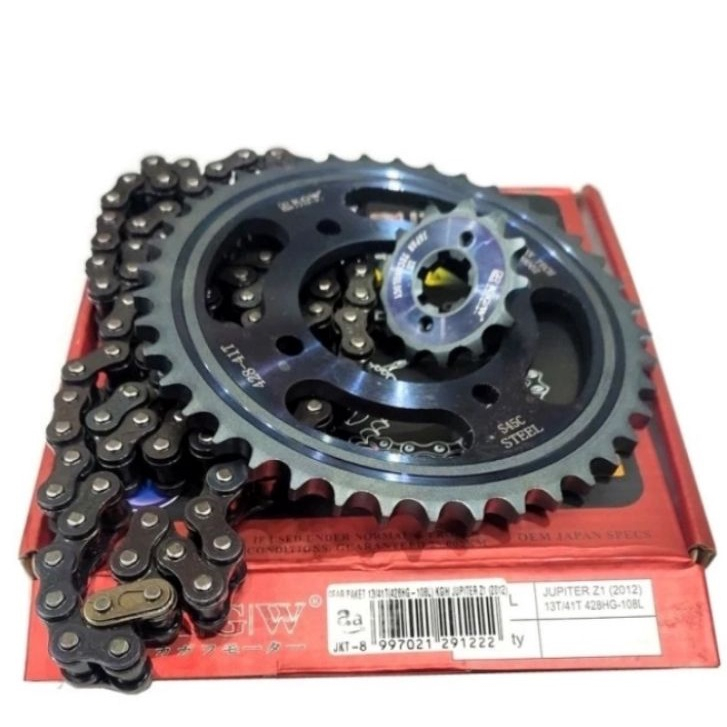 gear paket jupiter z1 gear set jupiter z1 2012 13-41