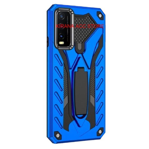 CASE HP VIVO Y20 VIVO Y20S VIVO Y20i CASING STANDING BACK KLIP HARD CASE HP ROBOT NEW COVER