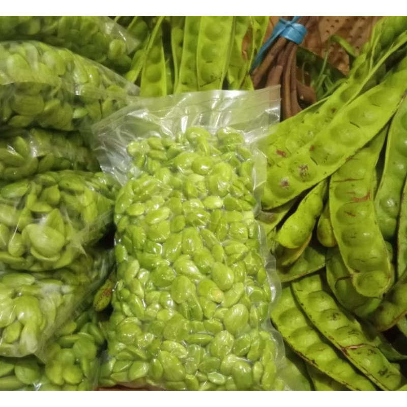 

PETE KUPAS MURAH FRES 500gram vakum