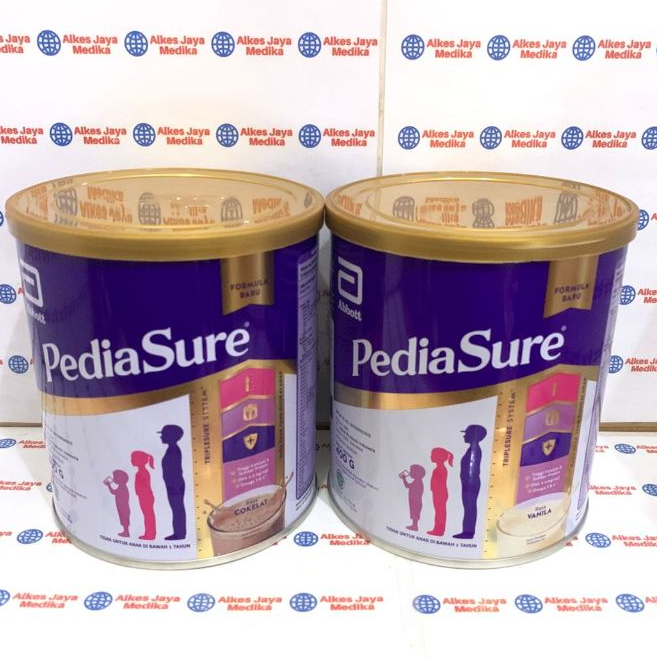 

Pediasure Triplesure 400mg - Susu Pertumbuhan Anak