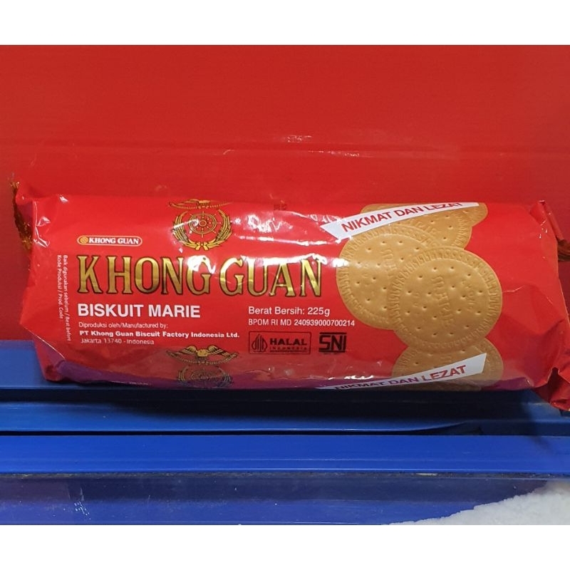 

Khong Guab Marie Biscuits 225gr