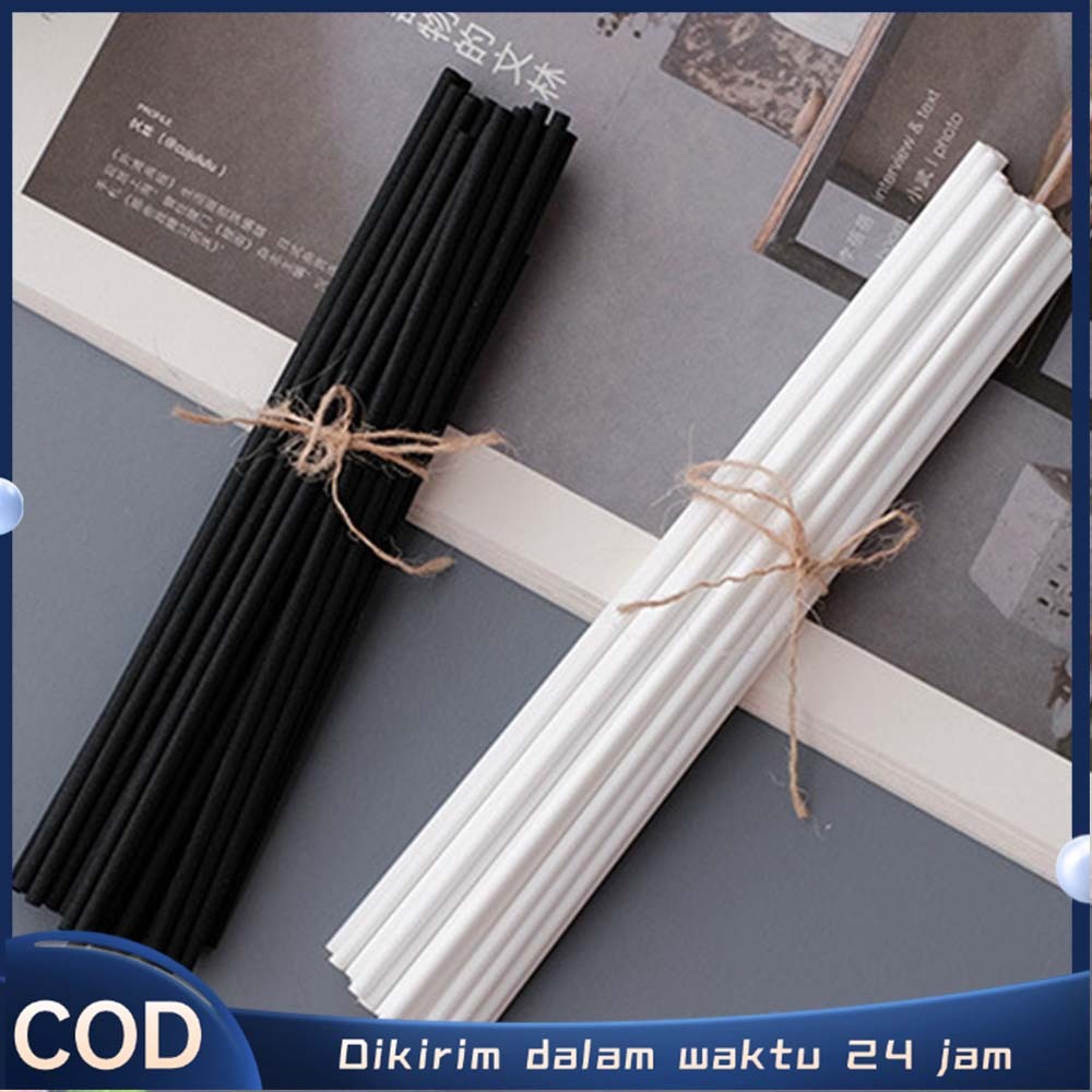 Newww 100pcs Diffuser Aromatherapy Stick Pengharum Diffuser Stick Aromatherapy Aromatherapy Volatile