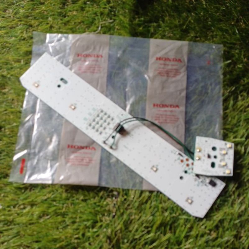 PCB lampu depan vario 110 led soket 7 original