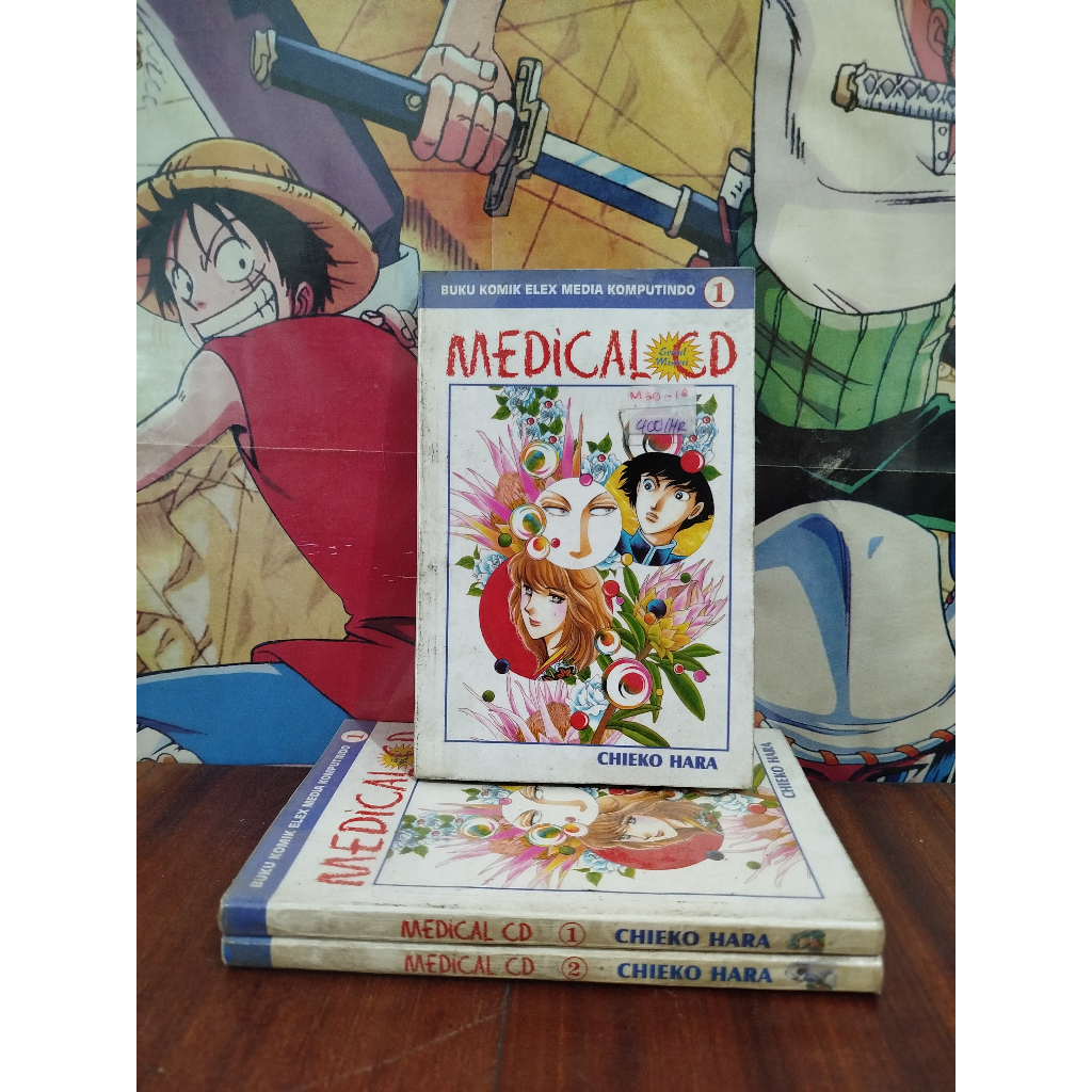 MEDICAL CD/BEKAS