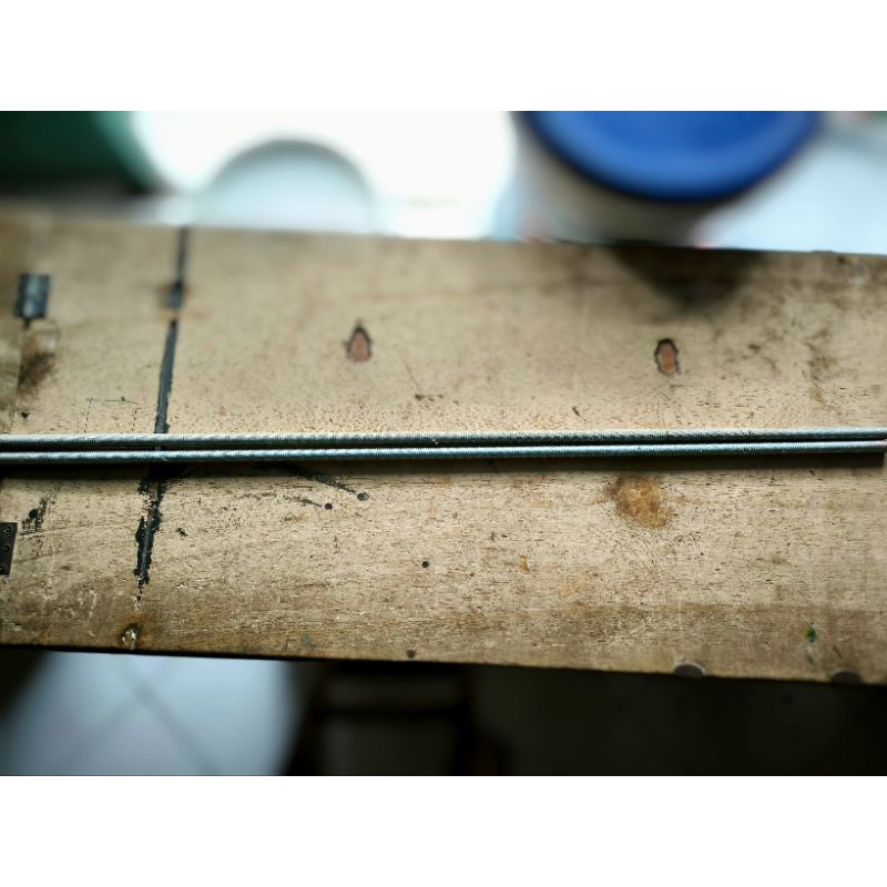 baut 19 satu meter drat halus