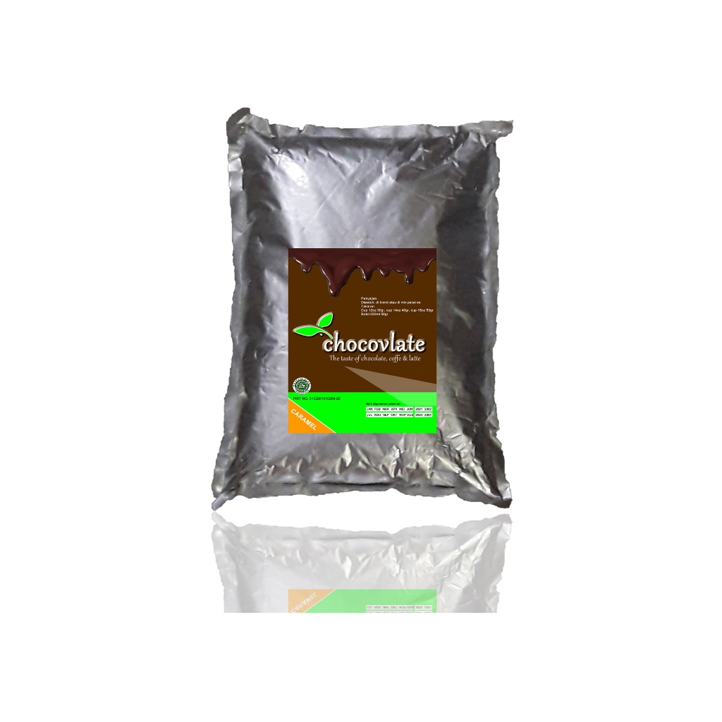 

CARAMEL 1kg Powder Drink Bubuk Minuman