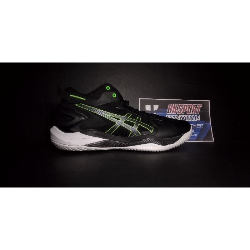 Sepatu Voli Asics Gel Burst Original