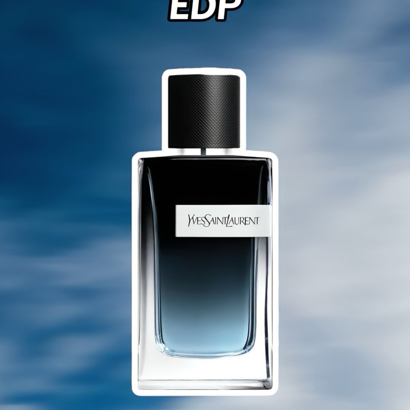 Parfum pria YSL Y EDP 100℅ Original
