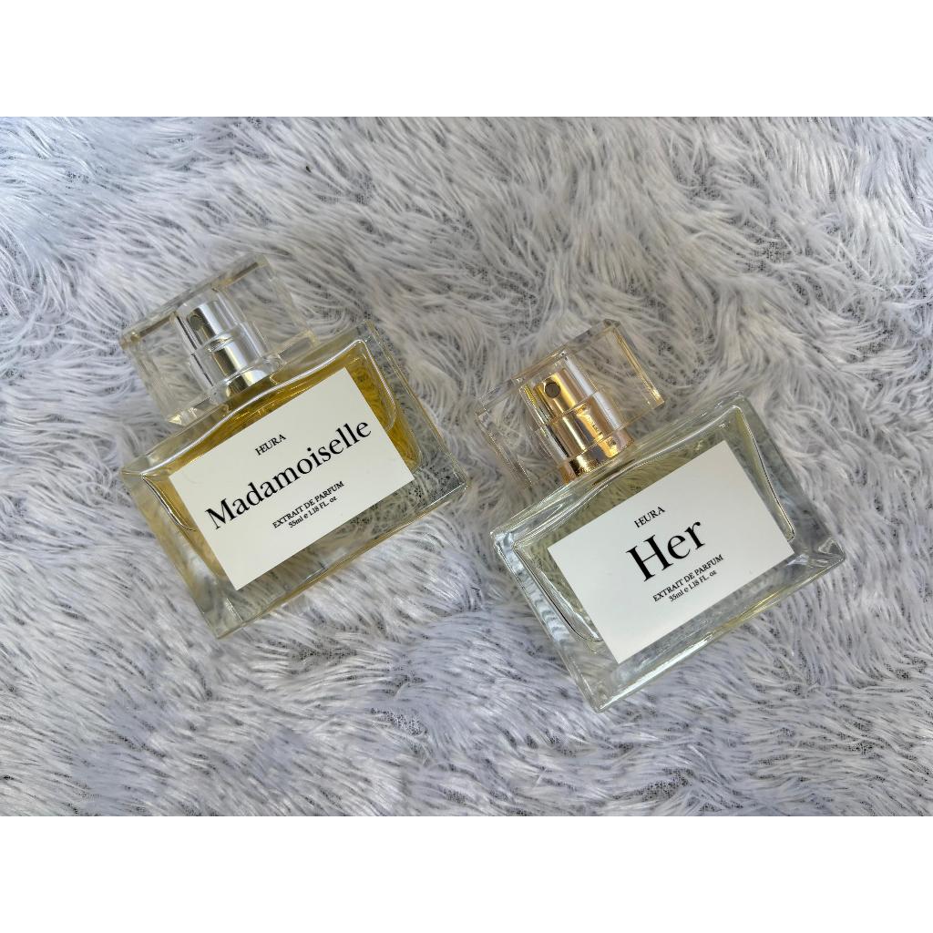 PRELOVED Parfum Heura