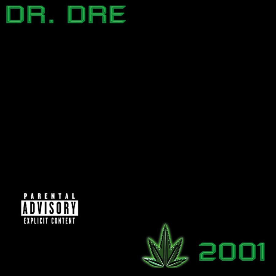 CD MUSIC Dr. Dre - 2001