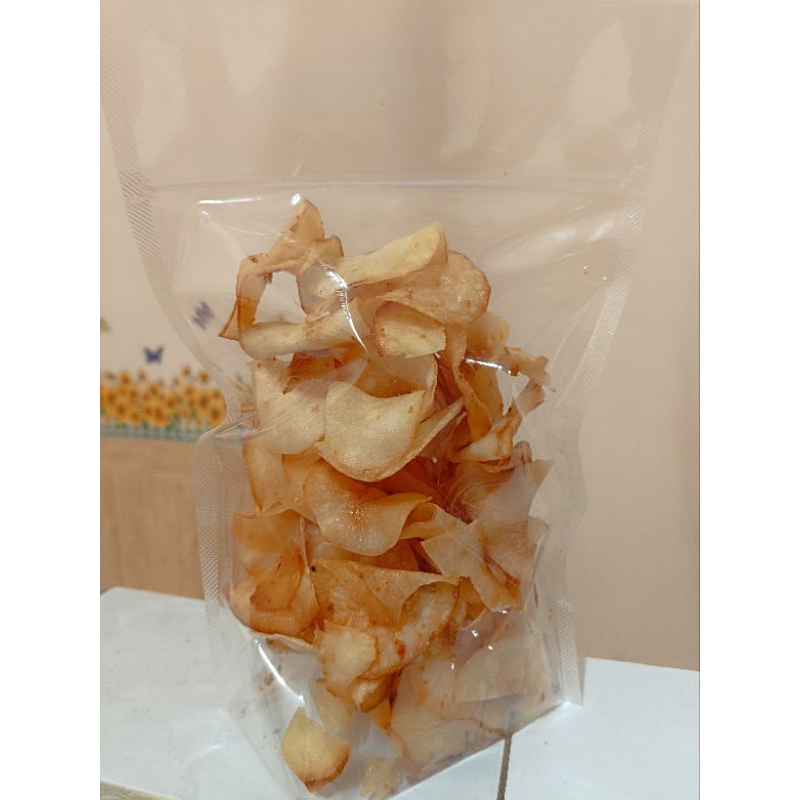 

Keripik Singkong Oven / Panggang