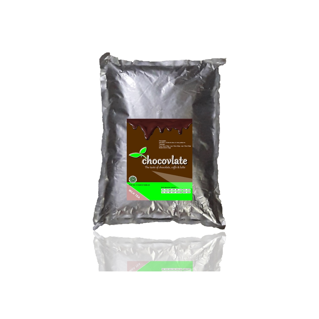 

MILK TEA 1kg Powder Drink Bubuk Minuman