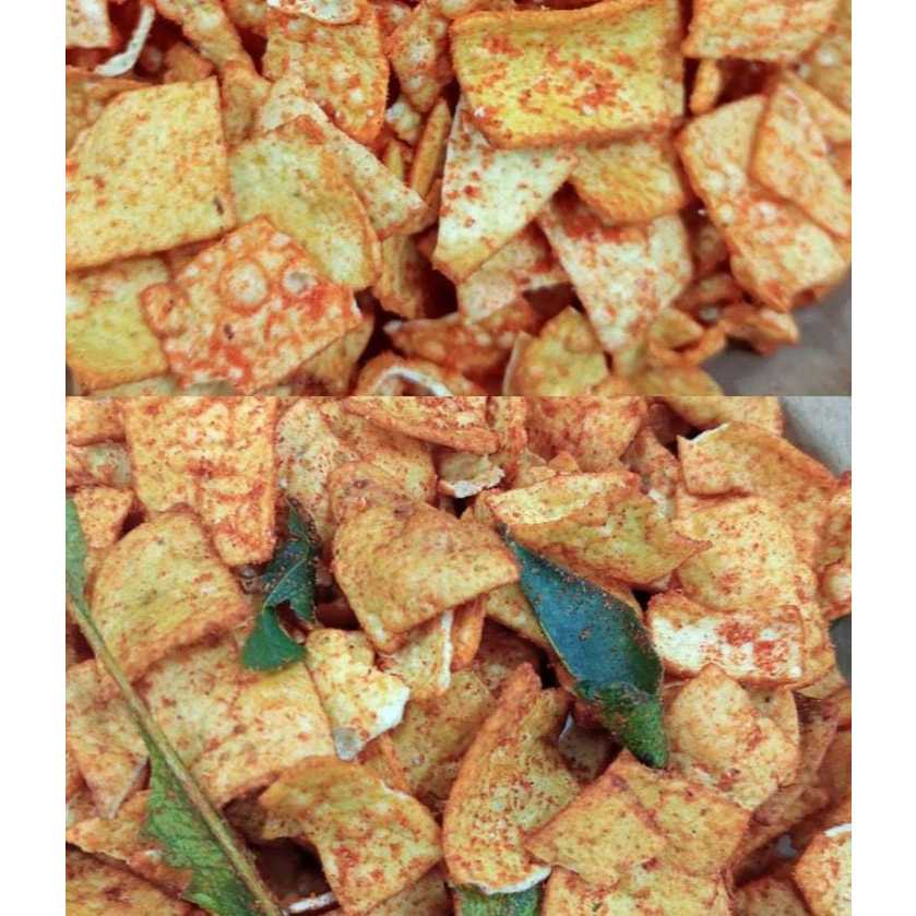 

COD 250 GRAM KERUPUK KENTANG PREMIUM JUMBO CEMILAN ENAK GROSIR BESAR KALIMANTAN