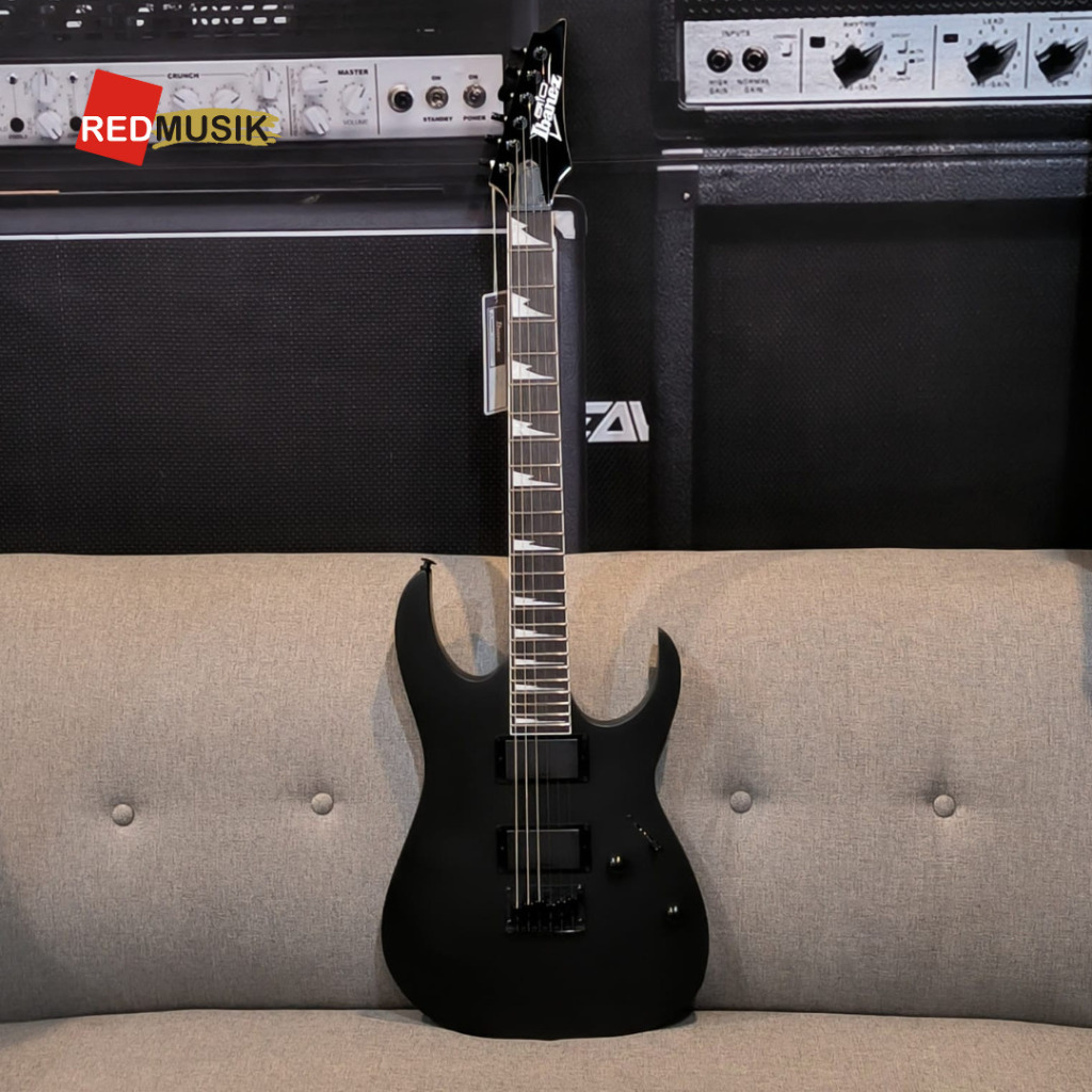 Gitar Ibanez GRG121DX GRG 121 DX Gitar Elektrik Original