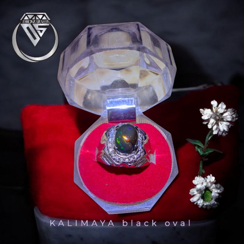 BLACK OPAL KALIMAYA AFRICA