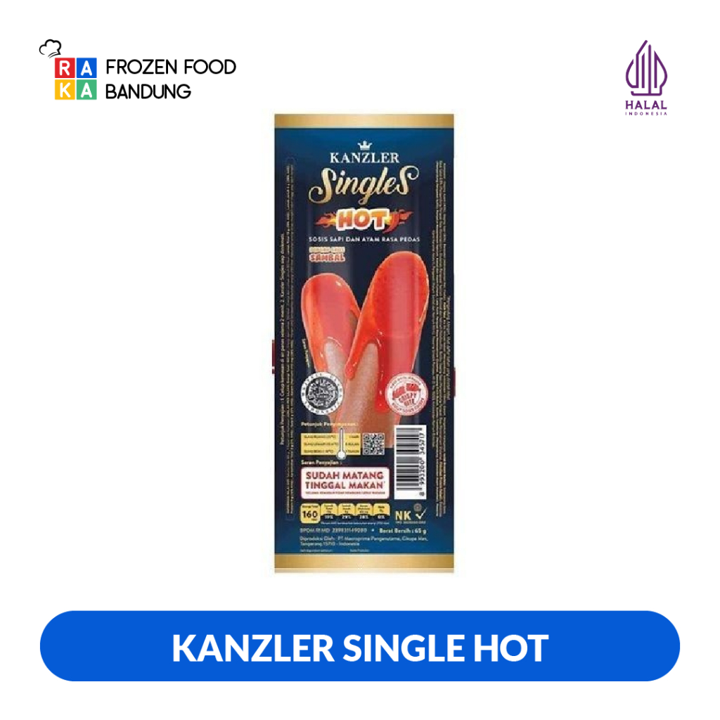 

SOSIS KANZLER SINGLES HOT