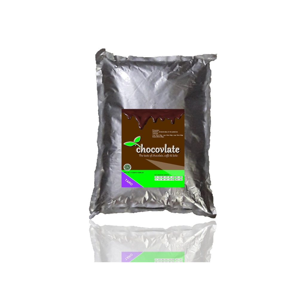 

TARO 1kg Powder Drink Bubuk Minuman